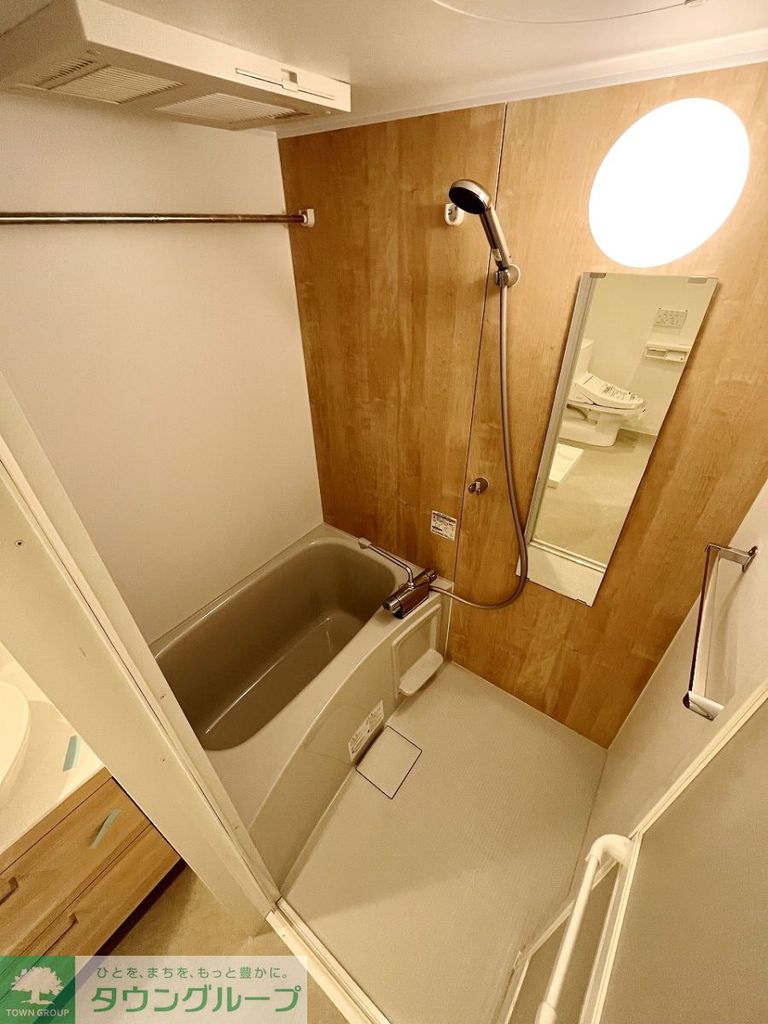 バス・シャワールーム