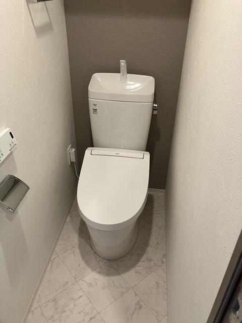 トイレ　☆清潔感のあるトイレ☆