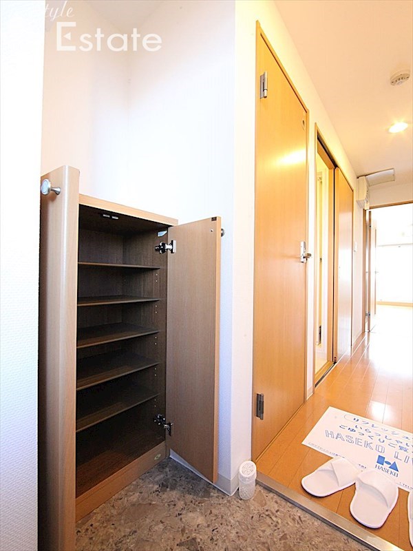 その他　シューズボックス