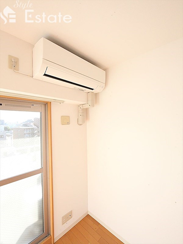 その他設備　エアコン