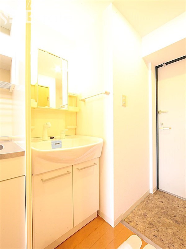 洗面設備　洗面所