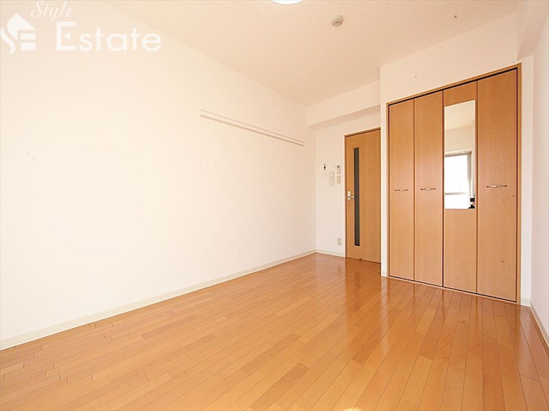 居室・リビング　内装