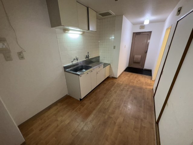 キッチン　使いやすいキッチンです