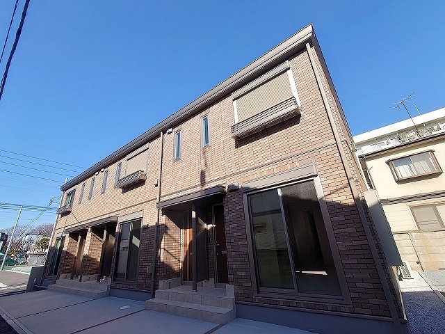 建物外観　★セキスイハイム施工★