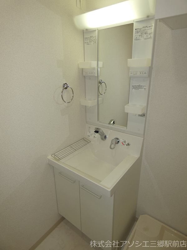 洗面設備　シャンプードレッサー