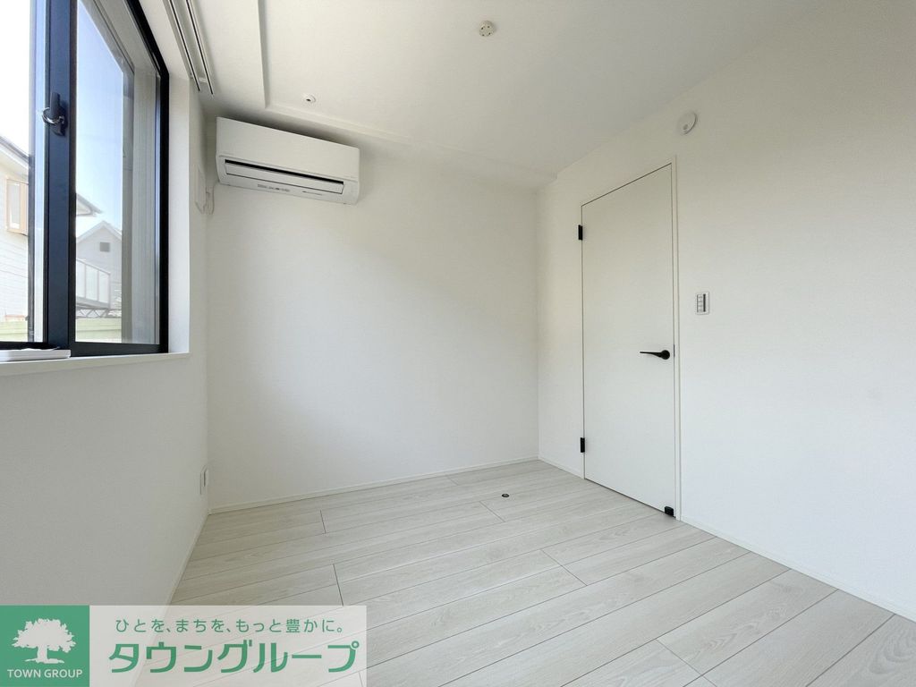 居室・リビング　居室