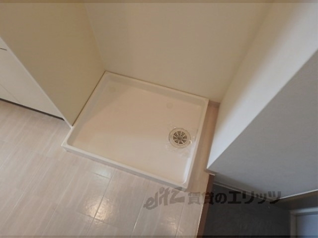 その他部屋・スペース　洗濯機置場