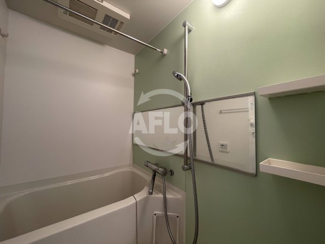 バス・シャワールーム　リッツ新大阪　風呂