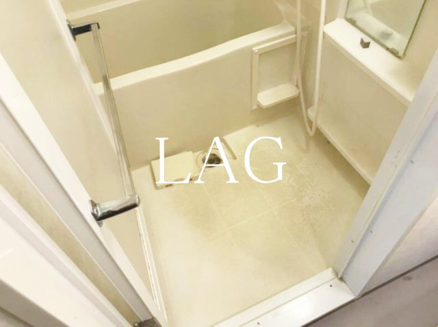 バス・シャワールーム　お風呂です。