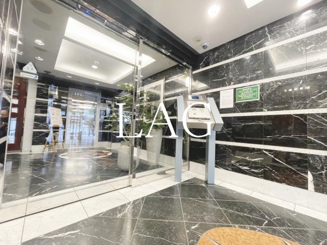 エントランス　エントランスです。