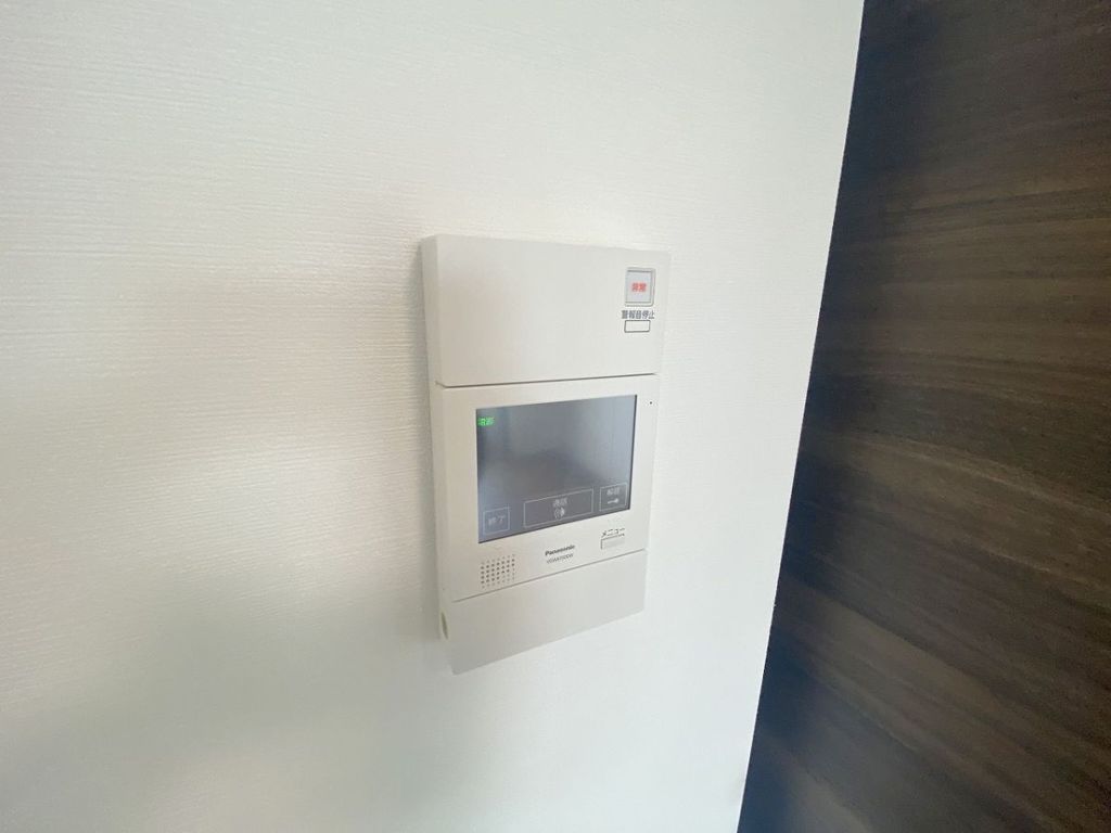 セキュリティ　設備