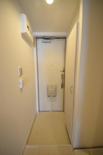 玄関　室内・室内設備