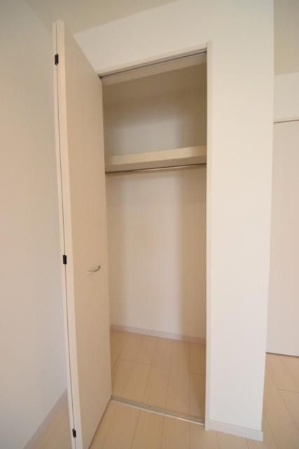 収納　室内・室内設備