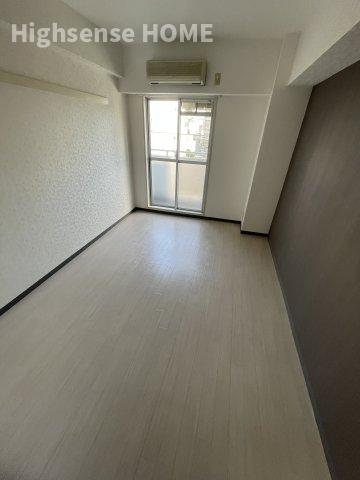 居室・リビング　使いやすい居間です