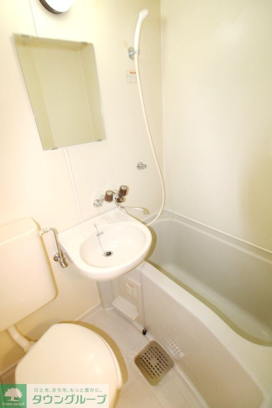 バス・シャワールーム