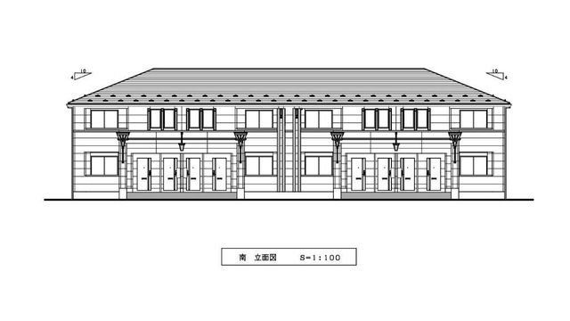 建物外観　★お問い合わせはタウンハウジングまで★