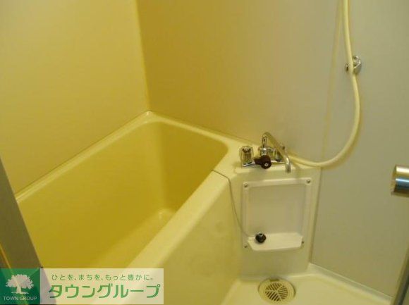 バス・シャワールーム　バス