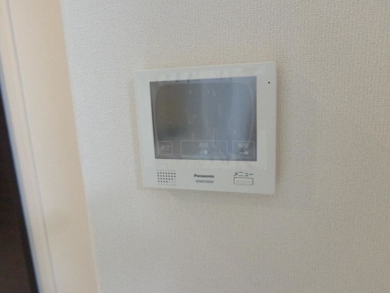 セキュリティ　設備