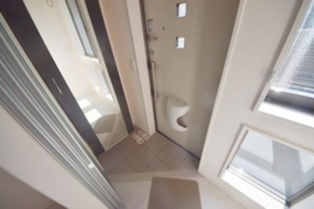 玄関　★同一施工会社別物件の参考画像★