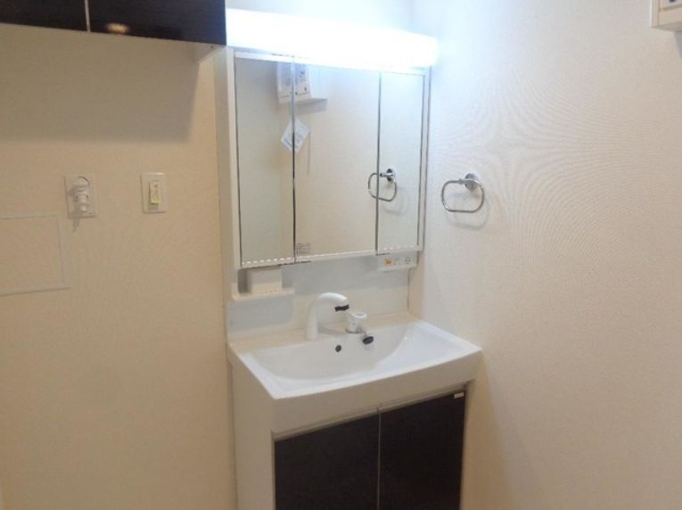 洗面設備　洗面