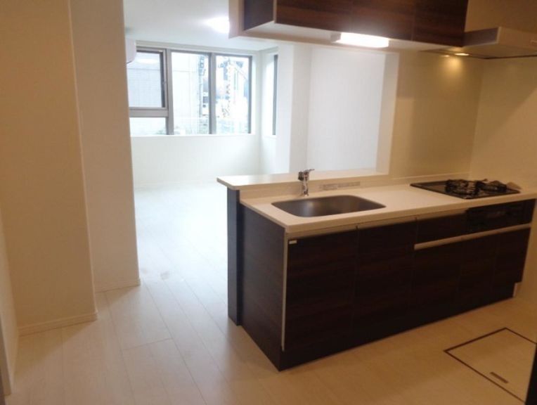 キッチン　キッチン