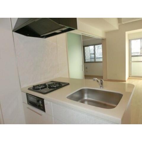 キッチン　キッチン