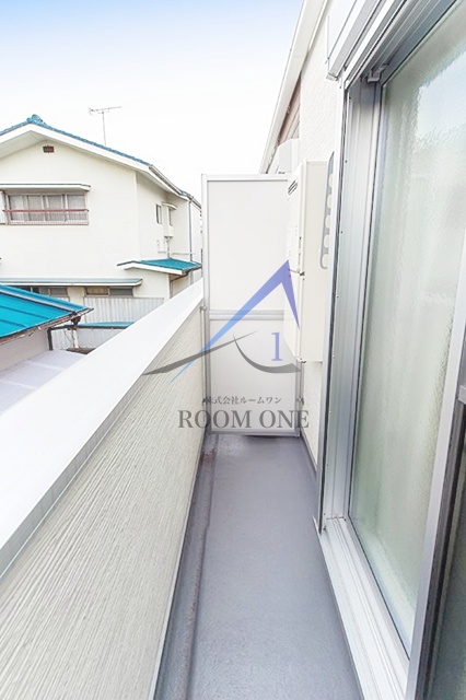 バルコニー　バルコニーです。