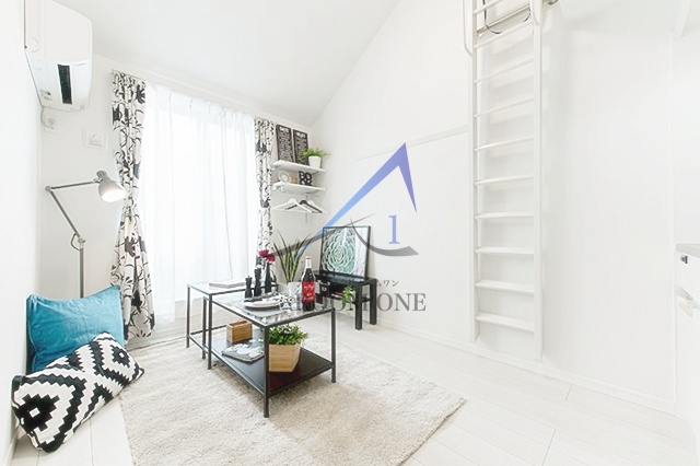 居室・リビング　洋室のお部屋です。（家具はイメージです。）