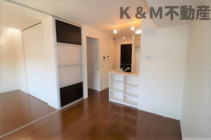 居室・リビング　使いやすい居間です