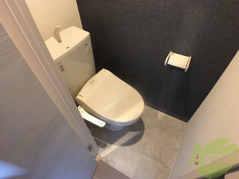 トイレ　トイレです。ウォシュレット付を探している方、おすすめです！