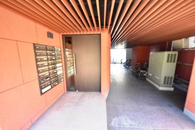 その他設備　レジディア恵比寿