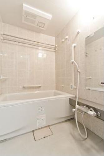 バス・シャワールーム　参考写真