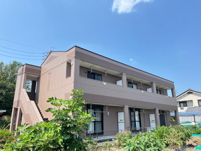 建物外観　外観写真（昼）