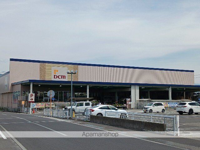 ホームセンター　ＤＣＭ　穂高店（ホームセンター）まで1400m