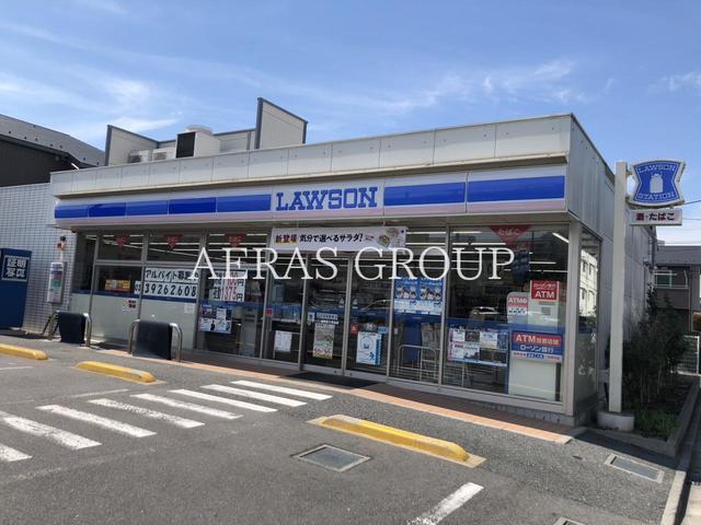 コンビニ　ローソン 練馬富士見台店（コンビニ）まで67m