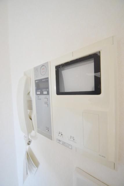 セキュリティ　★ＴＶモニターホン★