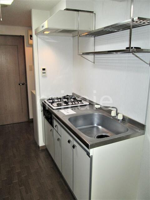 キッチン　他号室の参考写真です