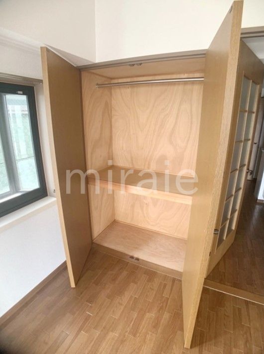 収納　他号室の参考写真です