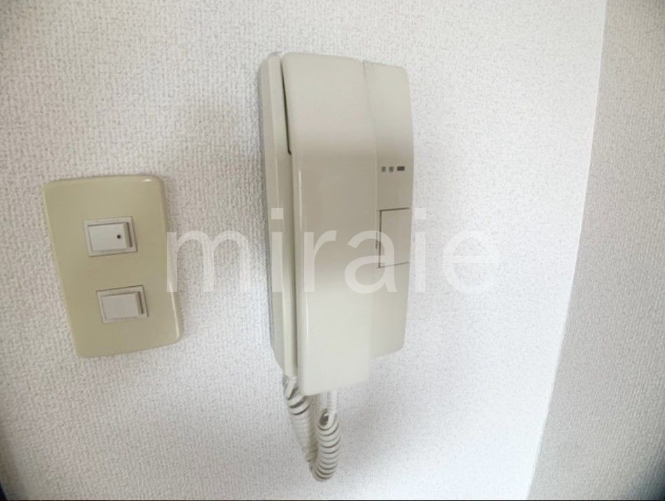 セキュリティ　他号室の参考写真です