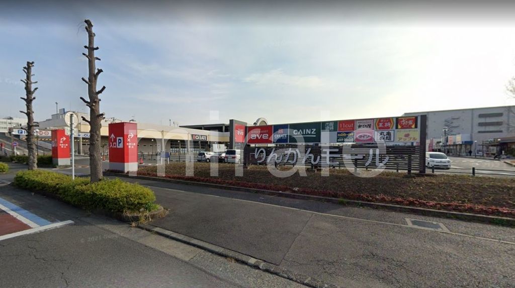 ホームセンター　カインズホームりんかんモール店（ホームセンター）まで1500m