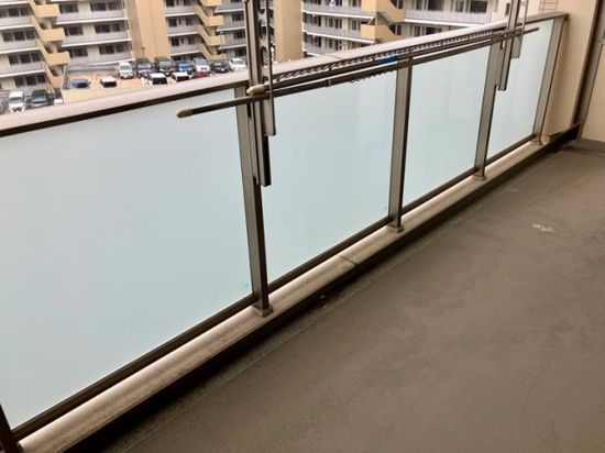 バルコニー　☆バルコニー☆