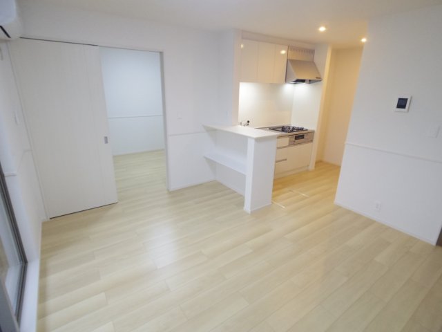 居室・リビング　同型逆転タイプ