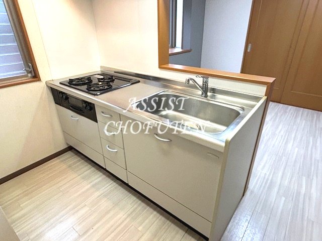 キッチン　※別号室参考写真