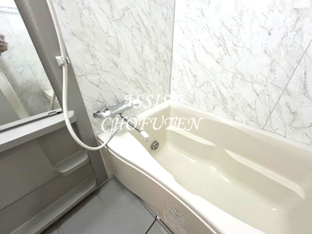 バス・シャワールーム　※別号室参考写真