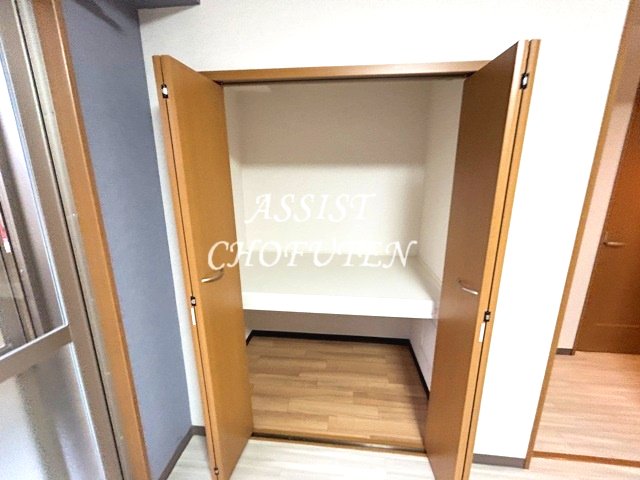 収納　※別号室参考写真