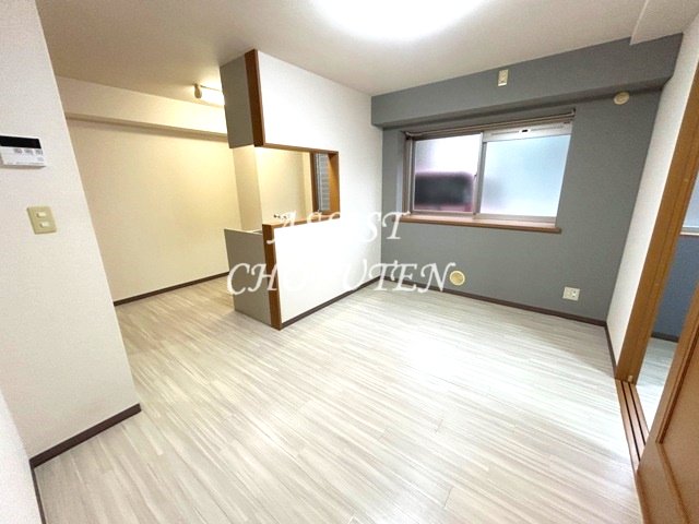 居室・リビング　※別号室参考写真