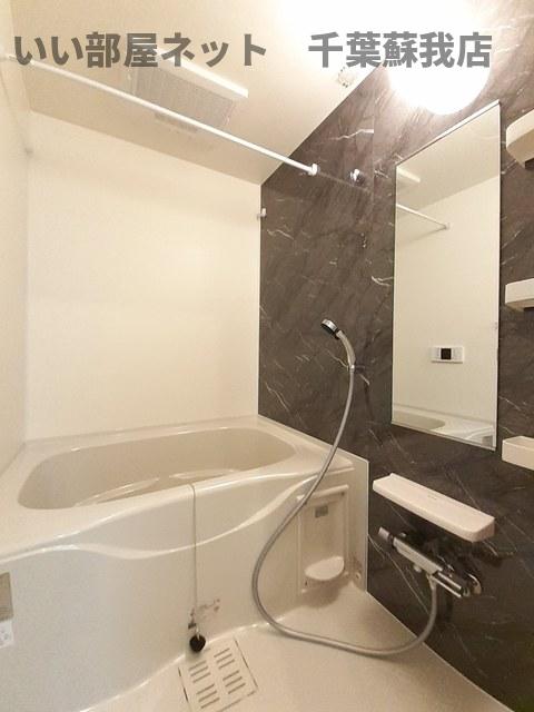 バス・シャワールーム　日々の疲れを癒すお風呂付です