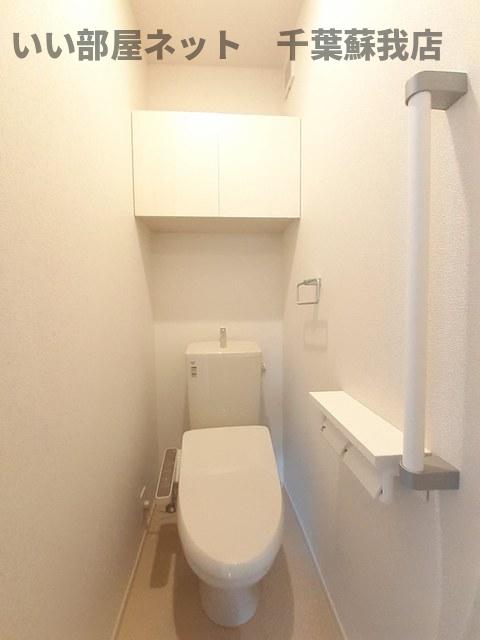 トイレ　トイレも気になるポイント