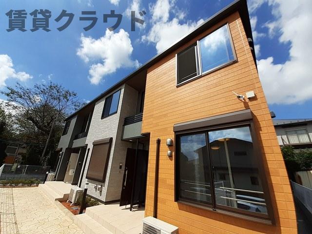 建物外観　外観です