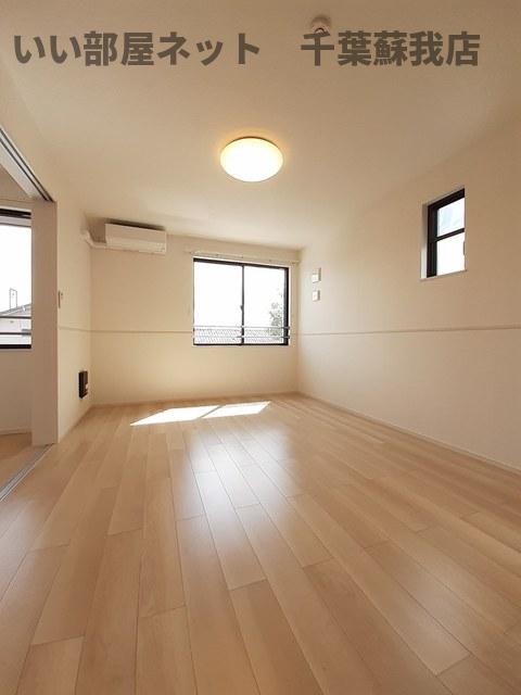 居室・リビング　使いやすい居間です